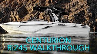 Centurion Ri245 Walkthrough