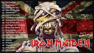 Best Of Iron Maiden - Greatest Hits full Album