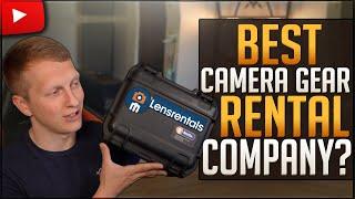 The Best Place To Rent Camera Gear & Lenses? | My First Experience Renting With LensRentals