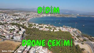 DİDİM AYDIN DRONE ÇEKİMİ (DJİ MAVİC AİR-2)