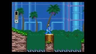 Mega Man X2 (Full Playthrough)