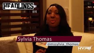 Sylvia Thomas Shows Love to Shay Star