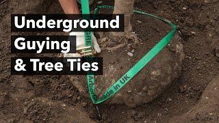 The Principles of Underground Guying