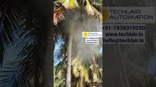 Agricultural Sprayer and Drones by Techlair Automation, Coimbatore