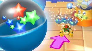 All 3 Miracle Capsules in Mario Party 5 | Rare Oddities #02