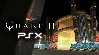 Quake II PSX : Trailer
