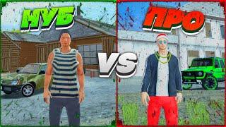 Нуб VS Про в MadOut 2