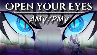 Open Your Eyes | Warrior Cats AMV/PMV | 700 Abospecial