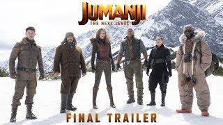 Jumanji: The Next Level - Final Trailer - At Cinemas Now