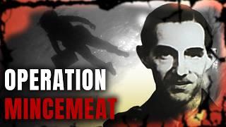 Operation Mincemeat: The secret operation that deceived Hitler | Spies of War, Ep.2 | Documentary