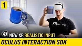 Oculus Interaction SDK Is HERE !