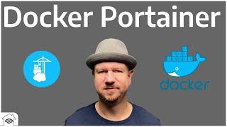 Docker Portainer auf QNAP NAS installieren und Container für Home Assistant erstellen [Tutorial]