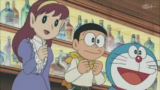 Doraemon Sub Indonesia/Nobita Petembak Jitu Seantariksa(bagian 1)