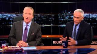 Ahmed’s Clock Block | Real Time with Bill Maher (HBO)