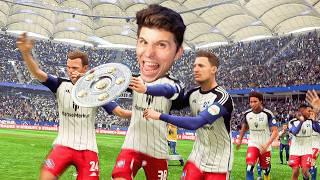 DEUTSCHER MEISTER MIT DEM HSV | FC24