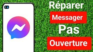 Comment réparer Messenger qui ne s'ouvre pas _ Le lien Messenger ne s'ouvre pas, problème résolu ||