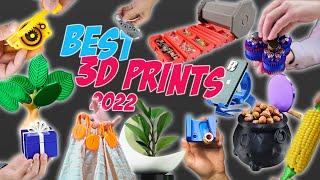 Best 3D Printing Ideas in  2022 - 3D Printed Trends