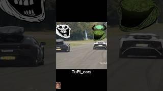 Car racing troll face |sonic.exe phonk edit #car #tiktok #shorts