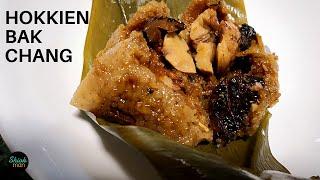 Step-by-Step Guide: Homemade Hokkien Bak Chang Recipe That Will Wow Your Taste Buds.