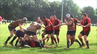 Nick Walton rugby highlights