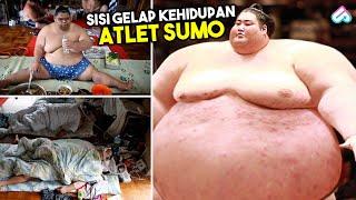 HIDUP DIKANDANG HINGGA PAKAI OKSIGEN SAAT TIDUR! Sisi Gelap Atlet Sumo Jepang yang Digaji Miliaran