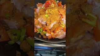 Incredible Easy & Delicious Chicken zafrani  Biryani Recipe/ #secrets #Shorts #asmr #streetfood