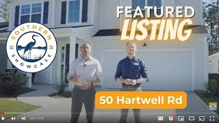 Welcome Home to 50 Hartwell Rd - Moul, REALTORS® Southern Showcase