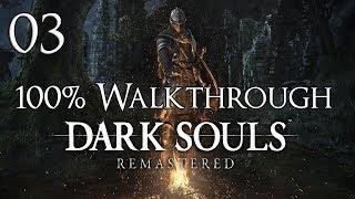 Dark Souls Remastered - Walkthrough Part 3: Undead Parish