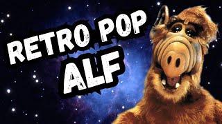 Alf, l'extra-terrestre - Retro Pop