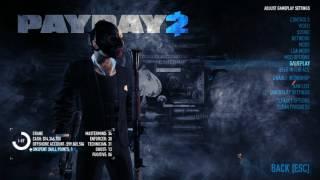 How to install blt +silent assasins mod +WOLFHUD FOR PAYDAY 2