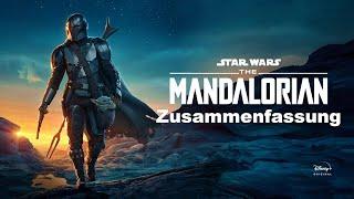 The Mandalorian Staffel 1 - WAS BISHER GESCHAH