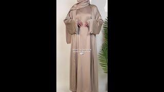 My favorite #fashion #abaya #ootd #hijab #dress #modestfashion #eid #eidaladha