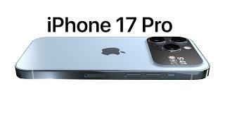 iPhone 17 Pro - Apple Concept