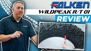 Falken Wildpeak RT 01 Tire Review