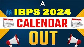 IBPS Calendar 2024 In Telugu | IBPS Exam Calendar In Telugu | IBPS 2024 Calendar | Adda247 Telugu