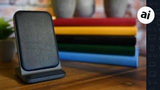 Review: Nomad Base Station Stand Elevates The Wireless Charger