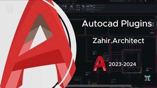 How to download and install YQarch plugin autocad 2023-2024