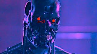 Free Dark Synthwave Music - Rise of the Machines // No Copyright Music