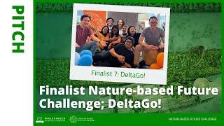 Pitch Nature-based Future Challenge finalist DeltaGo!; Khulna District