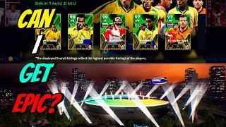 Another 6 FREE SPINS! Can I Get CARLOS or CAFU?️ National EPIC Pack Opening (Part 2)