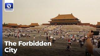 The Forbidden City: World Heritage Site Is One Of China's Biggest Tourist Centers