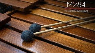 Product Spotlight: M284 - Theodore Milkov Mallets - Medium-Hard