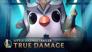 True Damage 2019: Outbreak | Little Legends Series 5 Trailer - Teamfight Tactics (PEGI)