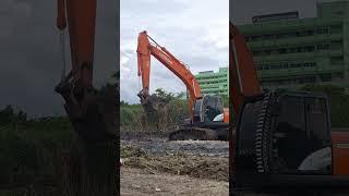 Hitachi machines #hitachiexcavator #hitachiconstruction #youtubeshorts #shortsfeed