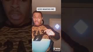 "God Making Me" TikTok: dimpey6