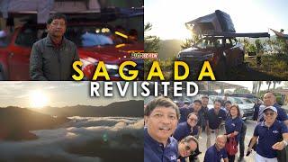 Auto Review Features The Isuzu Mu-X & D-Max Drive To Sagada