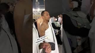 TATTOOED MUSLIMS IN MECCA!  #shorts