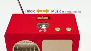 Alzheimer's Store | SMPL Radio & Music Player | How To Use Video