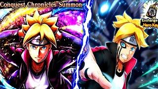 NxB NV: Summon Boruto Karma NEW EX-Rekit 2750 Shinobite Full Step