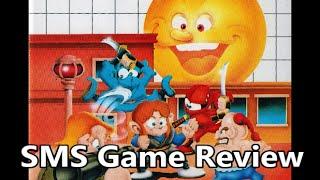 Alex Kidd in Shinobi World Sega Master System Review - The No Swear Gamer Ep 200